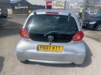 TOYOTA  AYGO VVTI 1LT 5 DR HATCH BACK