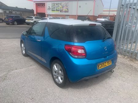 2012 CITROEN DS3 #10