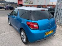 2012 CITROEN DS3