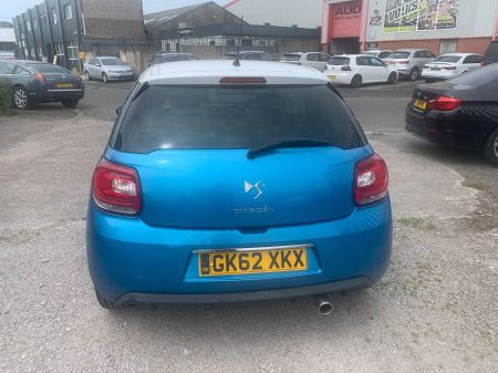 2012 CITROEN DS3 #3