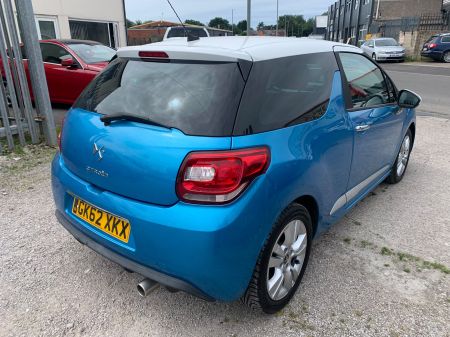 2012 CITROEN DS3 #6