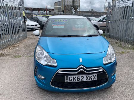 2012 CITROEN DS3 #7