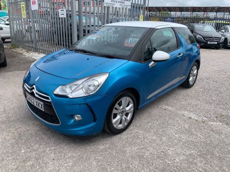 2012 CITROEN DS3 #8