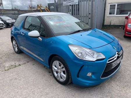 2012 CITROEN DS3 #9