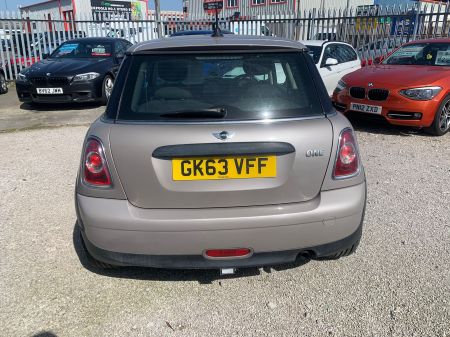 MINI ONE 1.6 BAKER STREET LTD #2