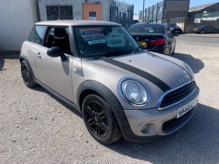 MINI ONE 1.6 BAKER STREET LTD #4