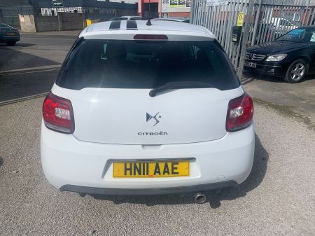 CITROEN DS3 1.6 HDI