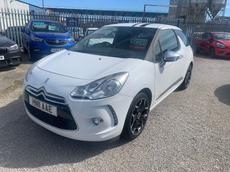 CITROEN DS3 1.6 HDI #3