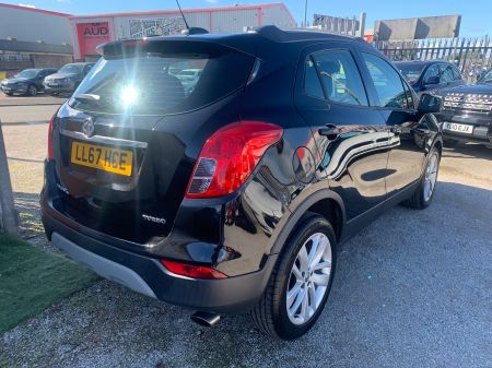 2017 VAUXHALL MOKKA