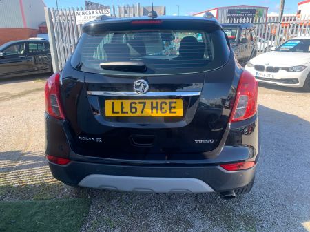 2017 VAUXHALL MOKKA #3