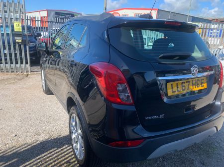 2017 VAUXHALL MOKKA #4