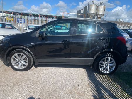 2017 VAUXHALL MOKKA #5