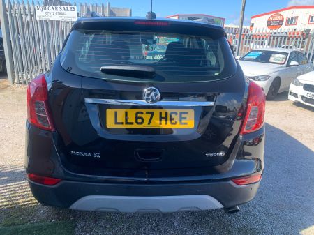 2017 VAUXHALL MOKKA #7