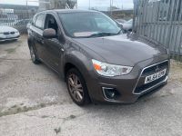 2014 Mitsubishi ASX 3DI D