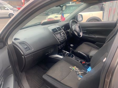2014 Mitsubishi ASX 3DI D #3