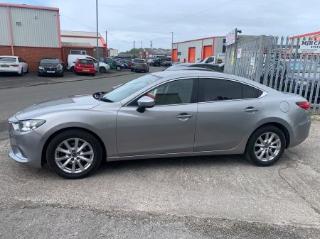 Mazda Skydiving 2.2 Turbo Diesel