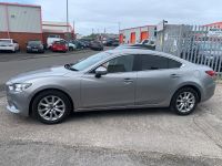 Mazda Skydiving 2.2 Turbo Diesel