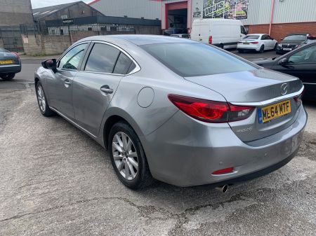 Mazda Skydiving 2.2 Turbo Diesel #2