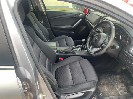 Mazda Skydiving 2.2 Turbo Diesel #4