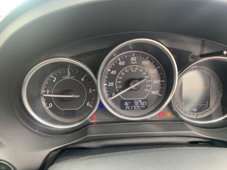 Mazda Skydiving 2.2 Turbo Diesel #5