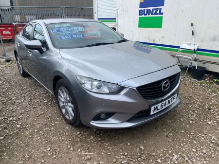 Mazda Skydiving 2.2 Turbo Diesel #7