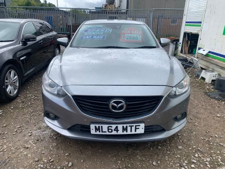 Mazda Skydiving 2.2 Turbo Diesel #8