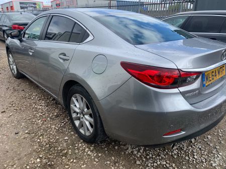 Mazda Skydiving 2.2 Turbo Diesel #9