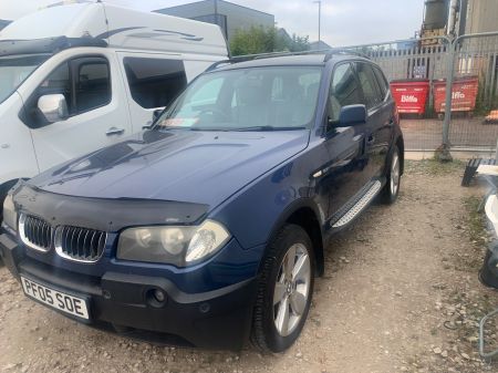 BMW X3 SPORT