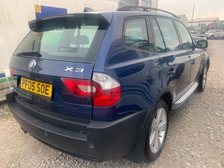 BMW X3 SPORT #2