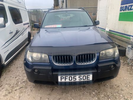 BMW X3 SPORT #3