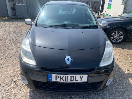 2011 Renault Clio