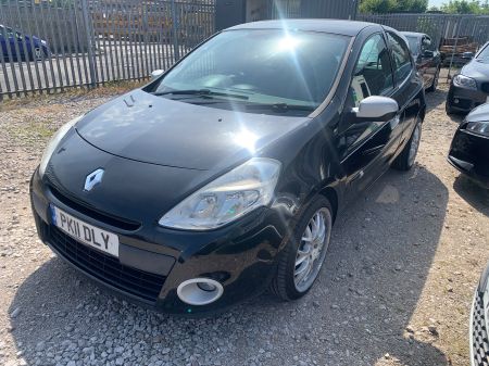 2011 Renault Clio #2
