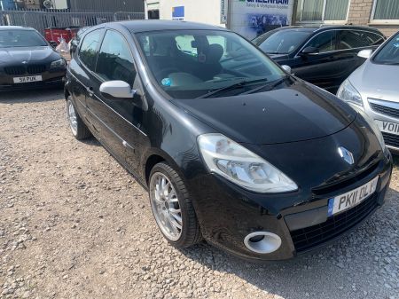 2011 Renault Clio #3