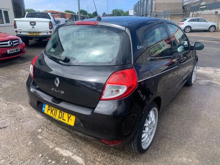 2011 Renault Clio #5