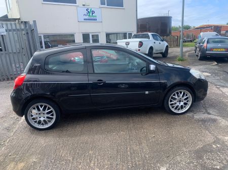 2011 Renault Clio #6
