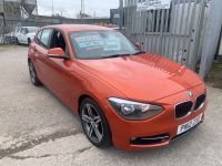 BMW 118D SPORT