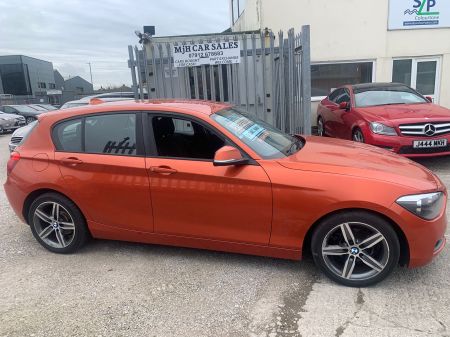 BMW 118D SPORT #3