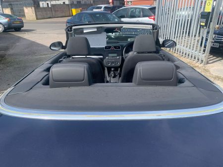 VOLKSWAGEN EOS SPORT FSI #2