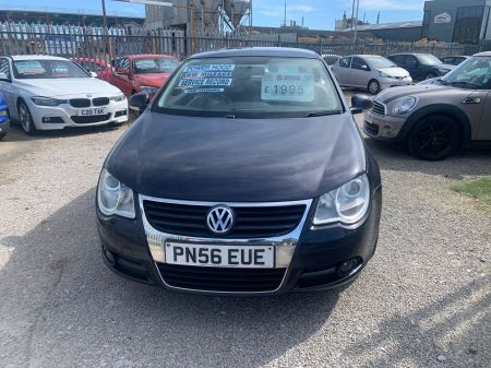 VOLKSWAGEN EOS SPORT FSI #3