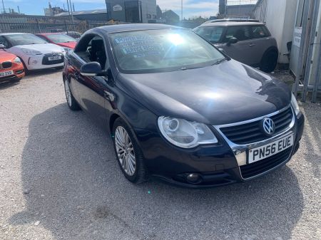 VOLKSWAGEN EOS SPORT FSI #4