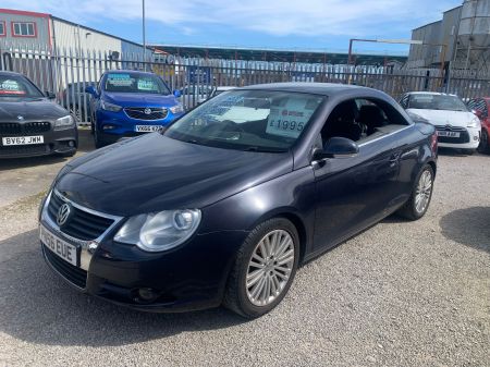 VOLKSWAGEN EOS SPORT FSI #5