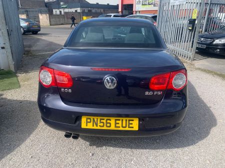 VOLKSWAGEN EOS SPORT FSI #6