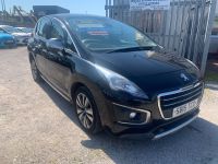 2015 Peugeot 3008
