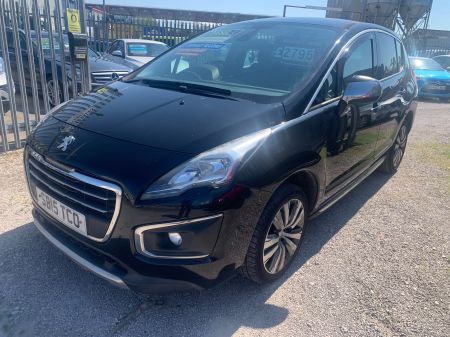 2015 Peugeot 3008 #2