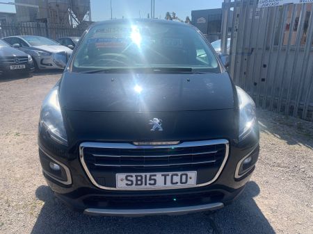 2015 Peugeot 3008 #3