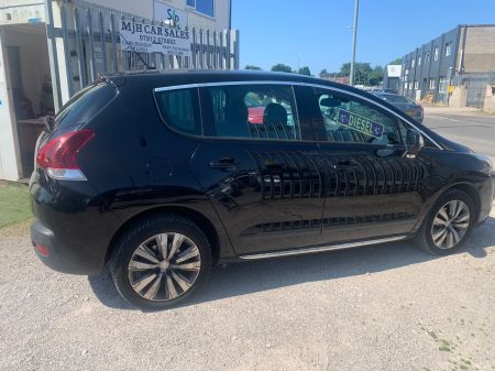 2015 Peugeot 3008 #4