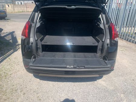 2015 Peugeot 3008 #5