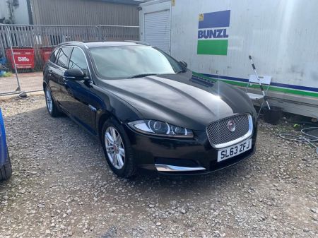 2014 Jaguar XF
