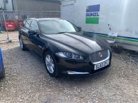 2014 Jaguar XF