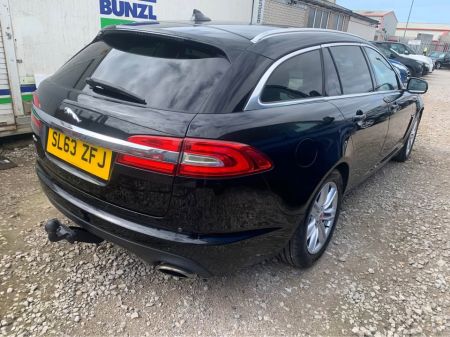 2014 Jaguar XF #3